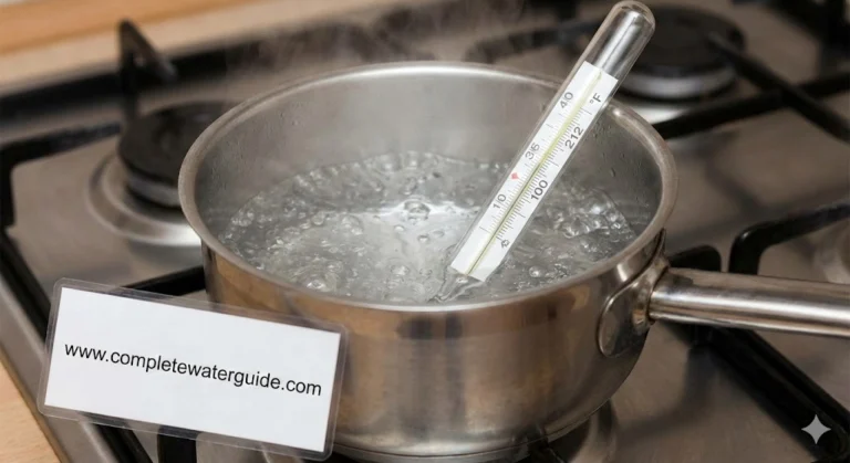 What Temperature Does Water Boil?
