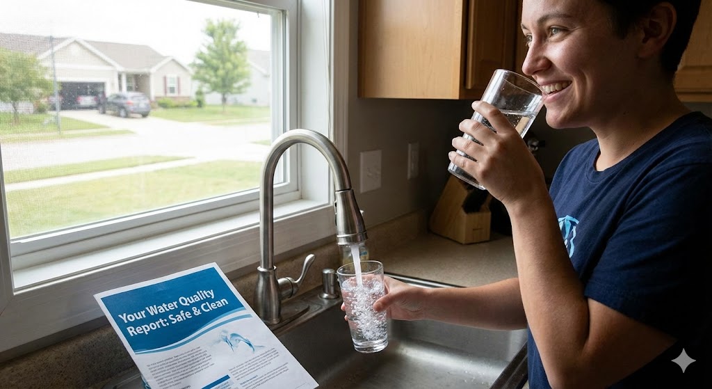 Is Tap Water Safe to Drink in the USA?