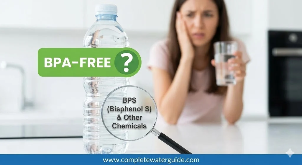Is "BPA-Free" Plastic Really Safe? The Hidden Risks of BPS