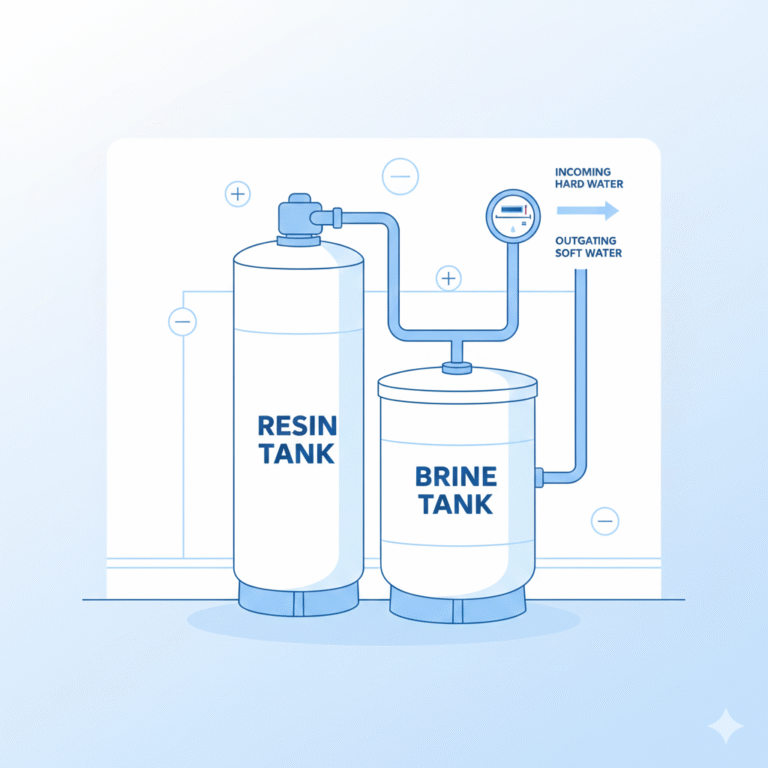 How Much Is a Water Softener? Full Cost Breakdown