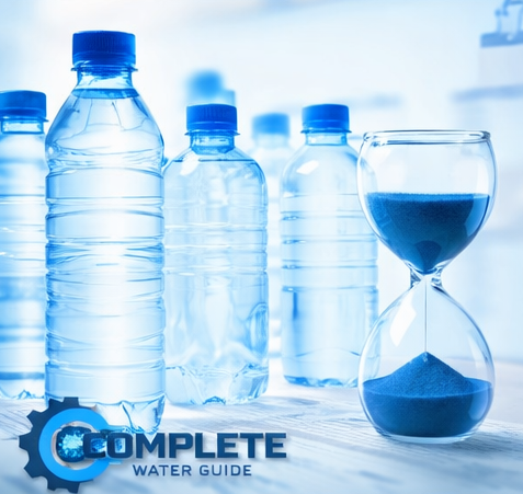How Long Can You Store Drinking Water Safely