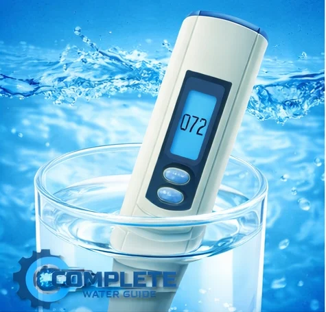 Ideal TDS Level for Safe Drinking Water