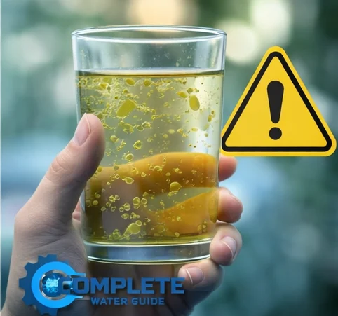 Signs Your Drinking Water Is Contaminated