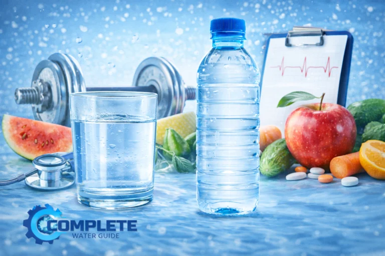 How Drinking Water Improves Your Health: 10 Proven Benefits