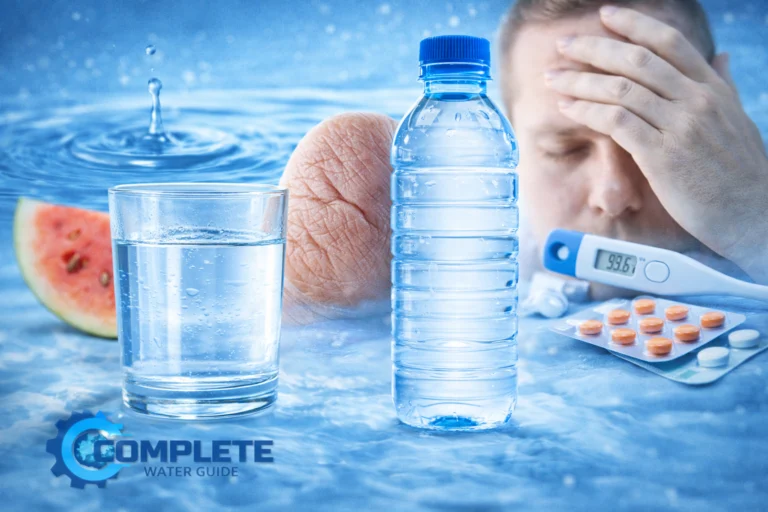 10 Signs You&rsquo;re Not Drinking Enough Water (And How to Fix It)