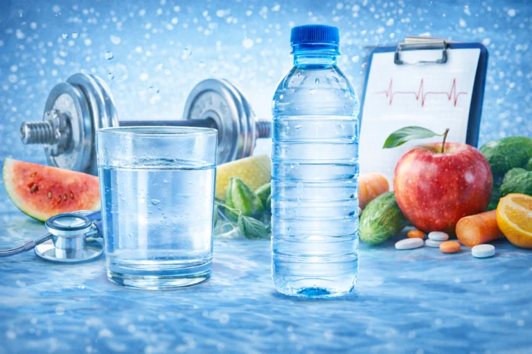 10 Health Benefits of Drinking Water Daily (Science-Based)