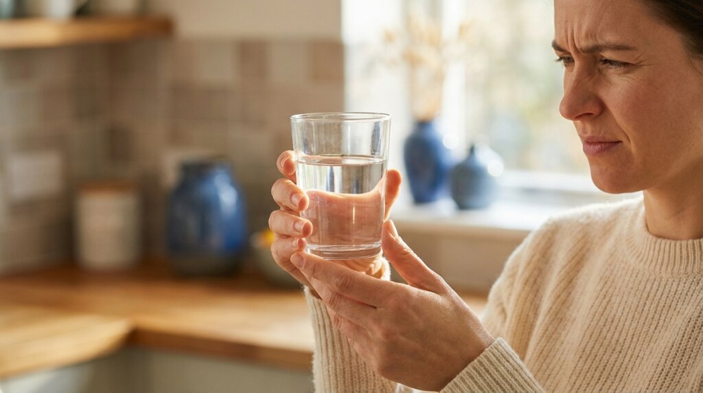 Why Does My Water Taste Funny? 8 Causes & How to Fix It (2026)