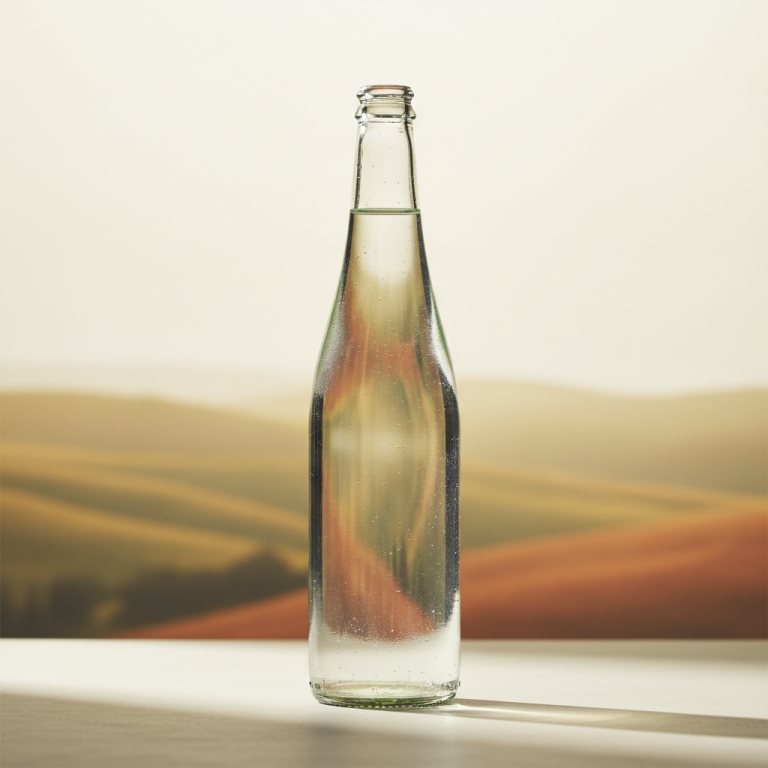 Acqua Panna still spring water from Tuscany