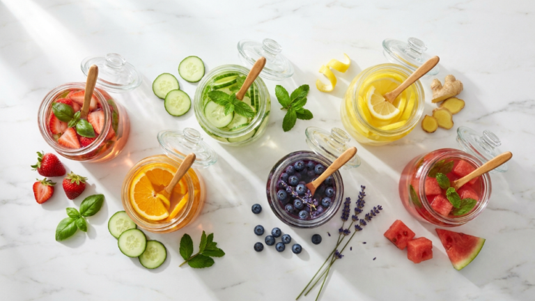 30 Best Infused Water Recipes for Daily Hydration (2026 Guide)