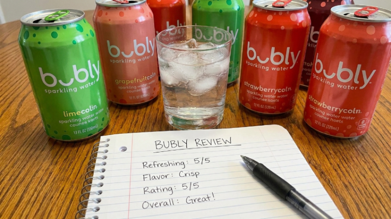 Bubly Sparkling Water Review (2026): Flavors, PFAS & vs La Croix
