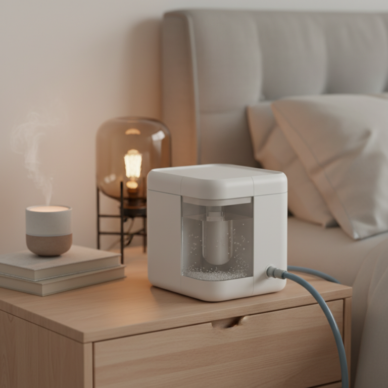 CPAP machine