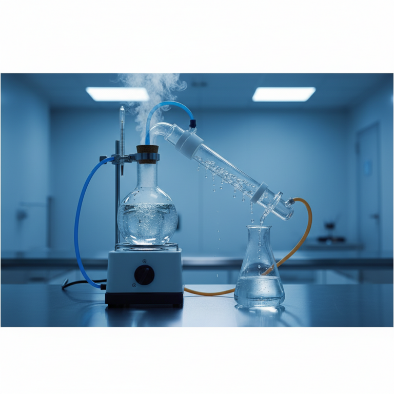 Distillation process