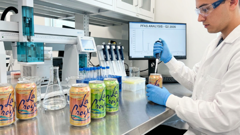 La Croix PFAS Testing (2026): Is It Actually Safe to Drink?