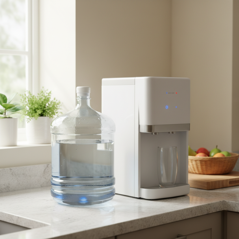 Primo Water 5-gallon refill cooler jug