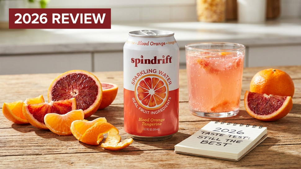 Spindrift Sparkling Water Review (2026): Worth the Hype?