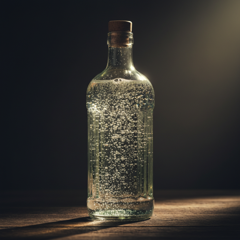Topo Chico naturally carbonated mineral water