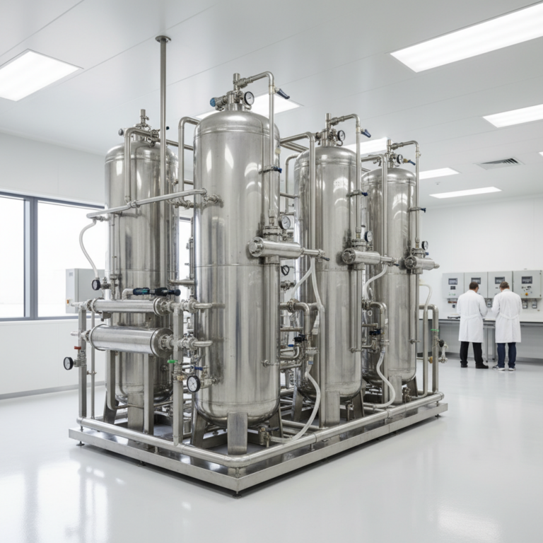 Water purification system