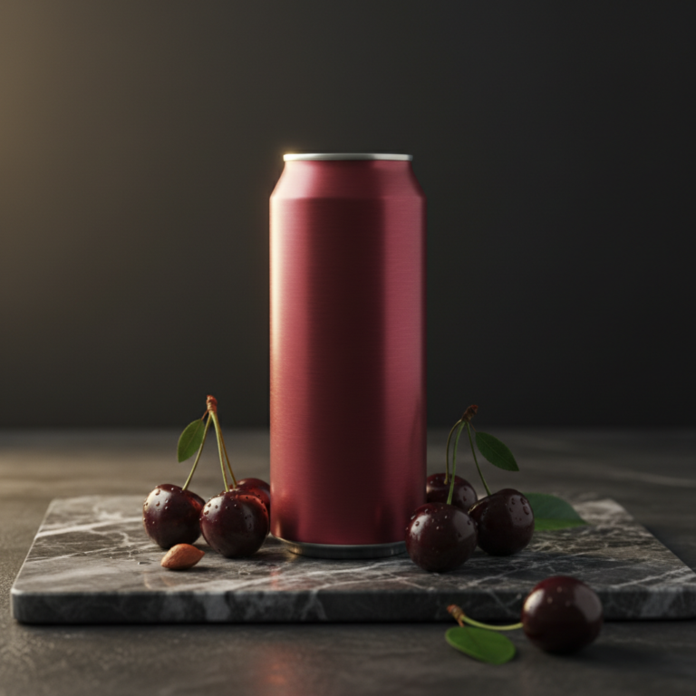 Waterloo Black Cherry