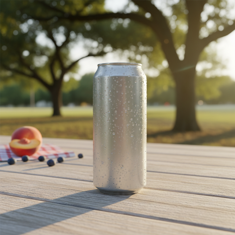 Waterloo flavoured sparkling water