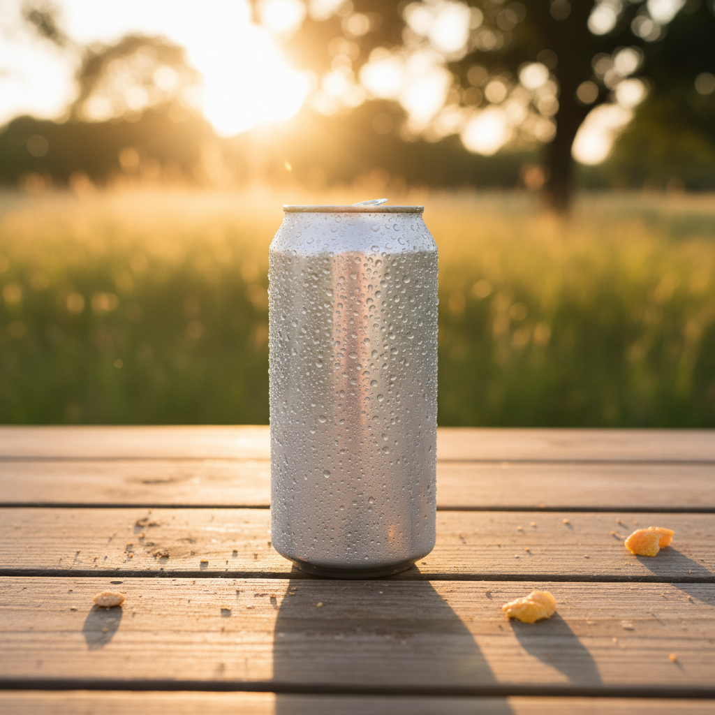 Waterloo sparkling water