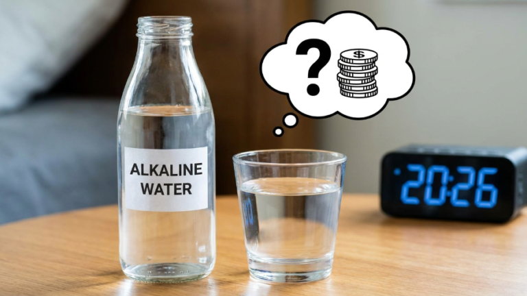 Alkaline Water: Is It Actually Worth the Price? (2026)
