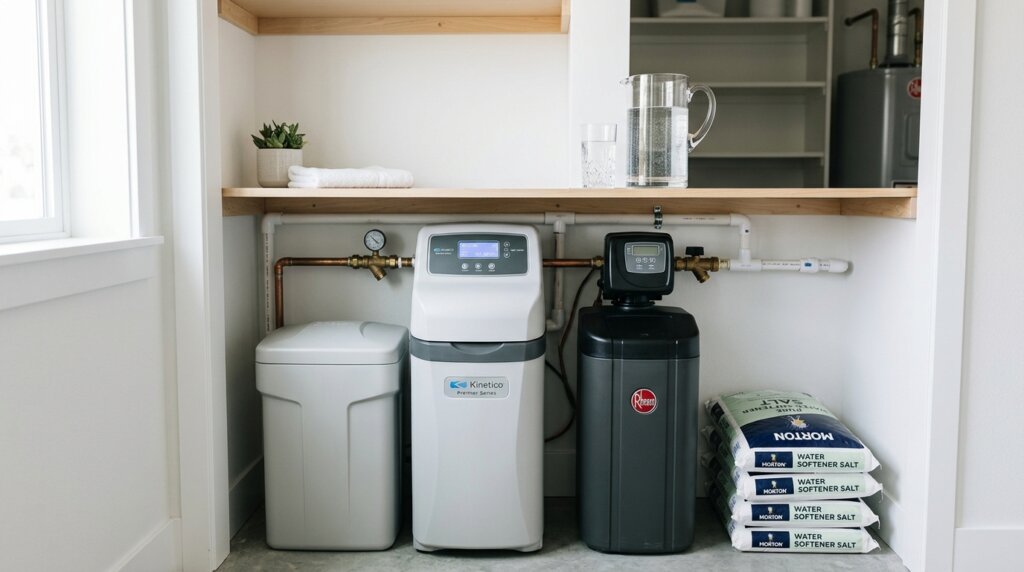 Best Water Softeners 2026: Top Picks Compared