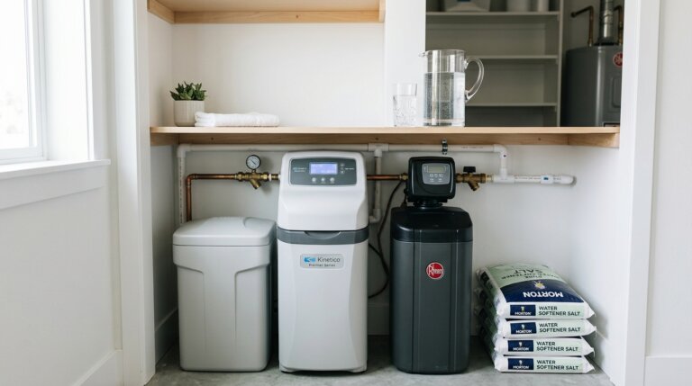 Best Water Softeners 2026: Top Picks Compared