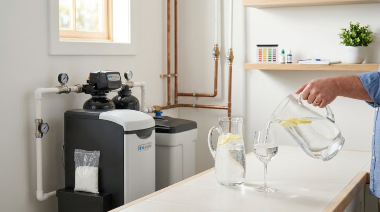What Size Water Softener Do I Need? (Sizing Guide)
