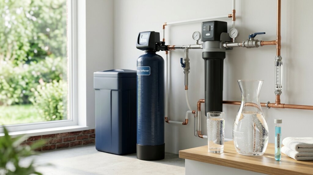 Best Water Softener for Well Water (With Iron) 2026
