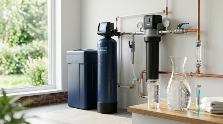Best Water Softener for Well Water (With Iron) 2026