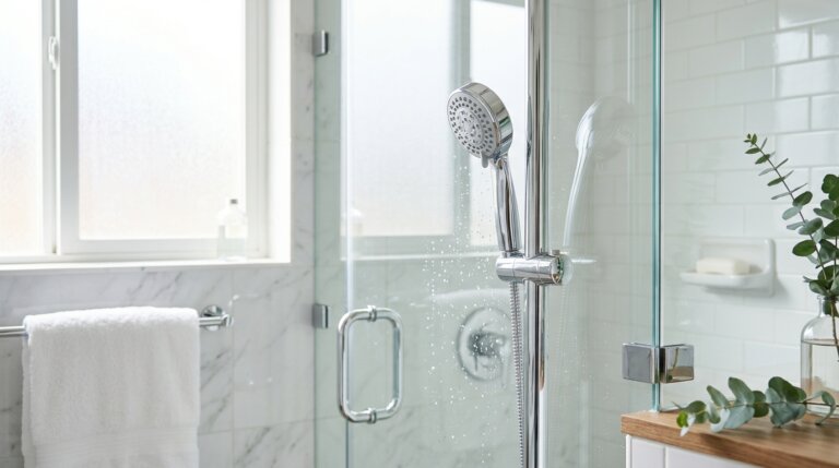 How to Remove Hard Water Stains (and Stop Them Coming Back)
