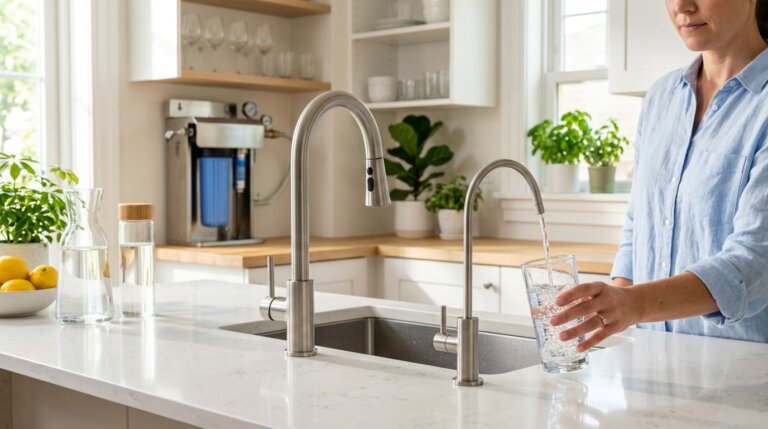 Whole-House vs Under-Sink Water Filter: Which Do You Need?