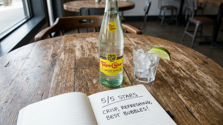 Topo Chico Sparkling Water Review (2026): Minerals, PFAS & Is It Safe?