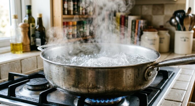 Does Boiling Water Remove PFAS? (No — Here’s Why)