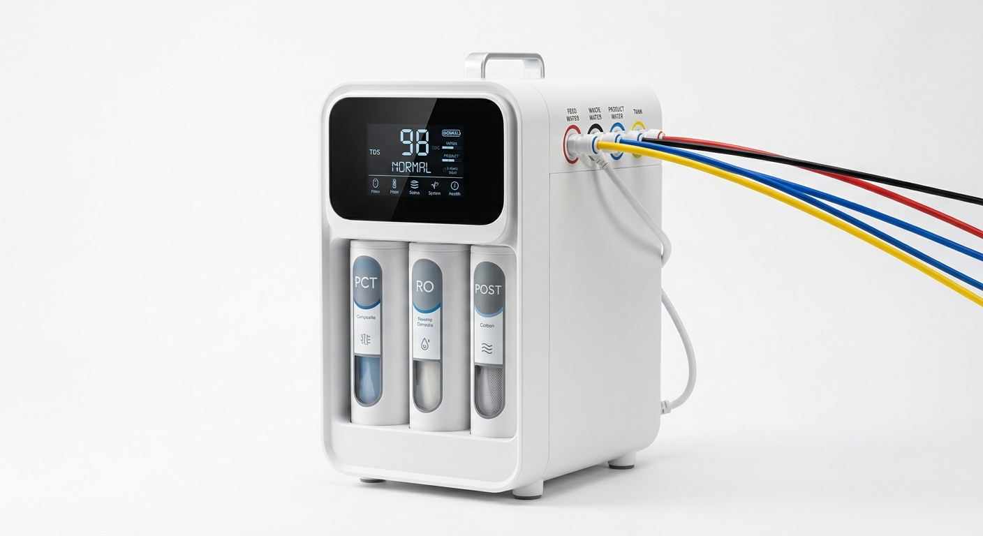 Waterdrop G3P800 tankless <a href=
