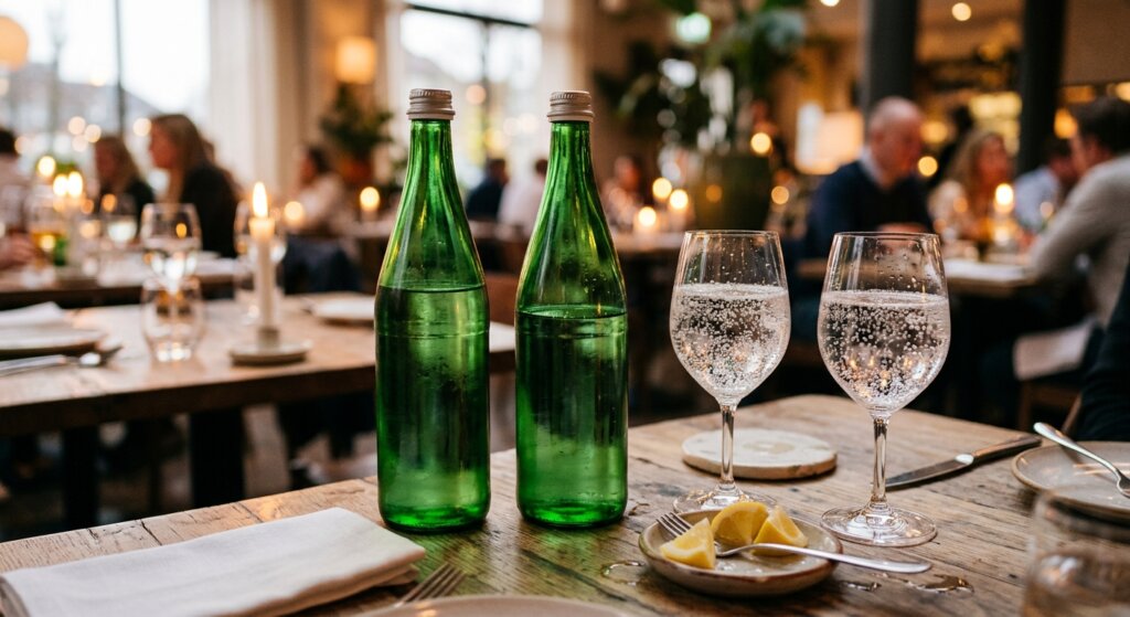 Perrier vs San Pellegrino: Which Sparkling Water Is Better?