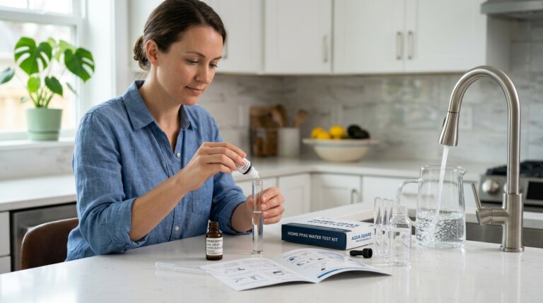 How to Test Your Water for PFAS at Home (2026 Guide)