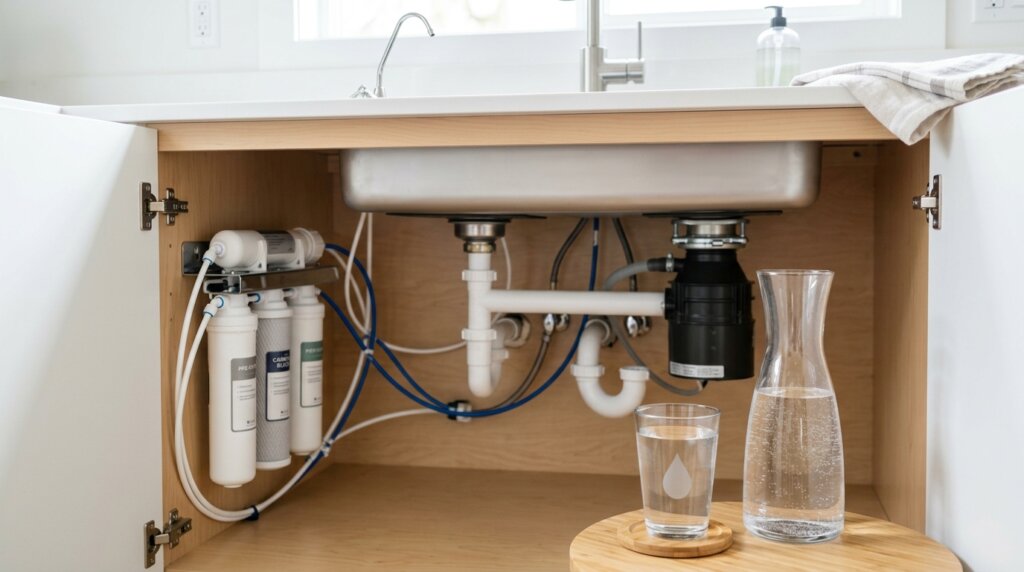 Best Under-Sink Water Filters for PFAS (2026)