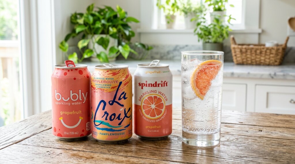 Bubly vs LaCroix vs Spindrift: Which Is Best? (2026)