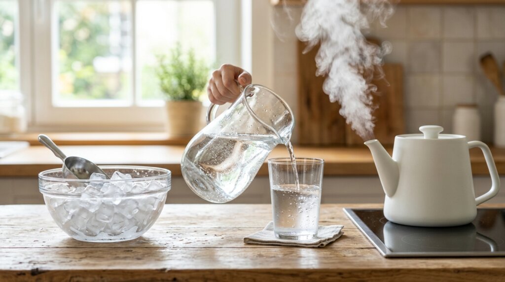 Ice, Water & Steam: The 3 States of Water Explained