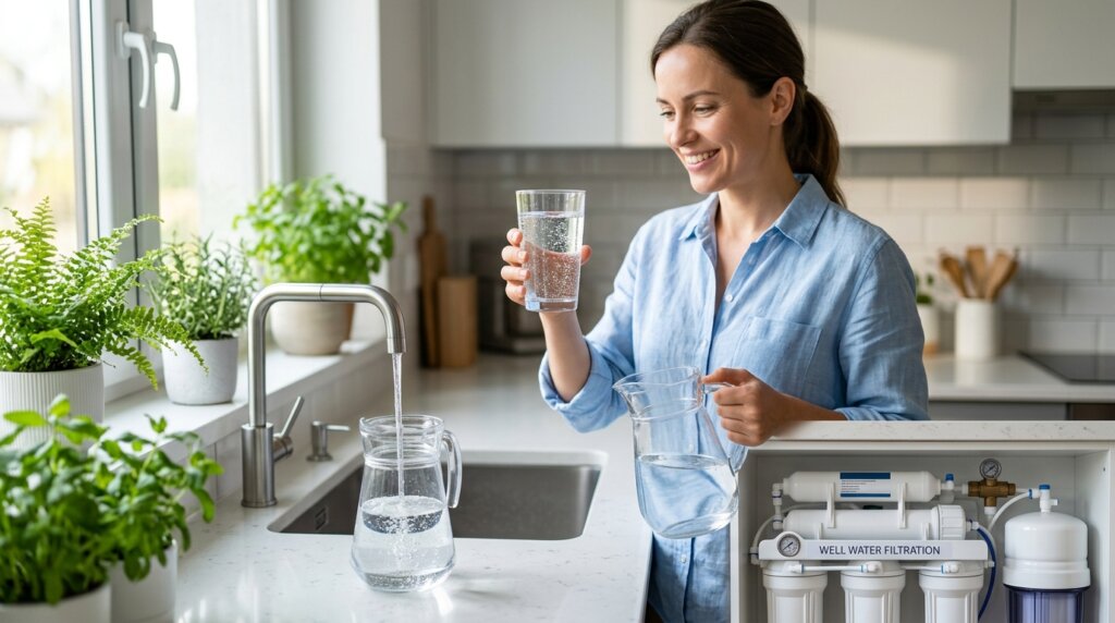 How to Remove Iron From Well Water (2026 Guide)