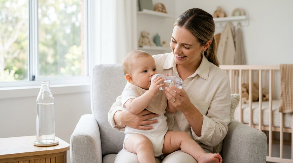 Is Distilled Water Safe for Babies? (2026)