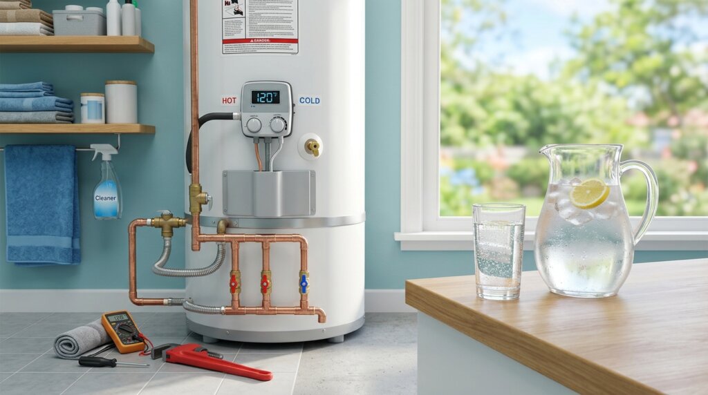 Water Heater Problems: The Complete Troubleshooting Guide