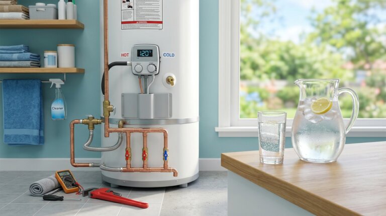 Water Heater Problems: The Complete Troubleshooting Guide