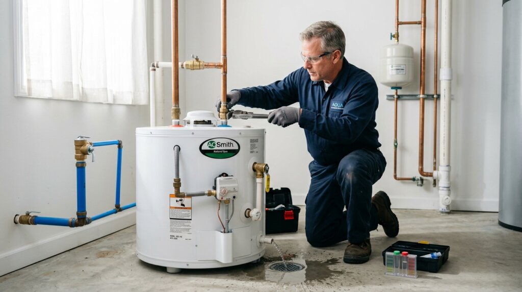 Water Heater Repair vs Replace: When to Call a Plumber (2026)