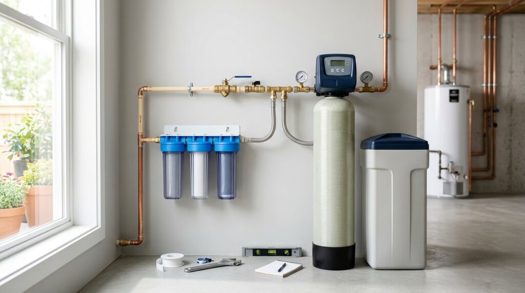 Hard Water Treatment Options: Cost & Installation Guide (2026)