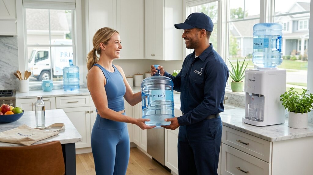 Primo Water Cost 2026: Refill, Exchange & Delivery Price Breakdown