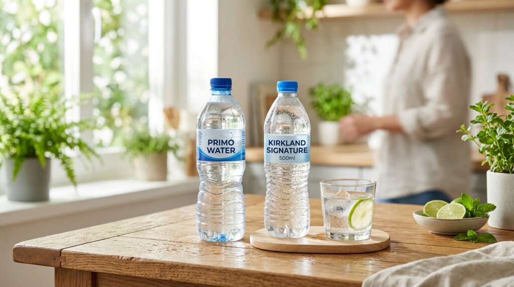 Primo vs Kirkland Water 2026: Cost, Quality & Which Is Better