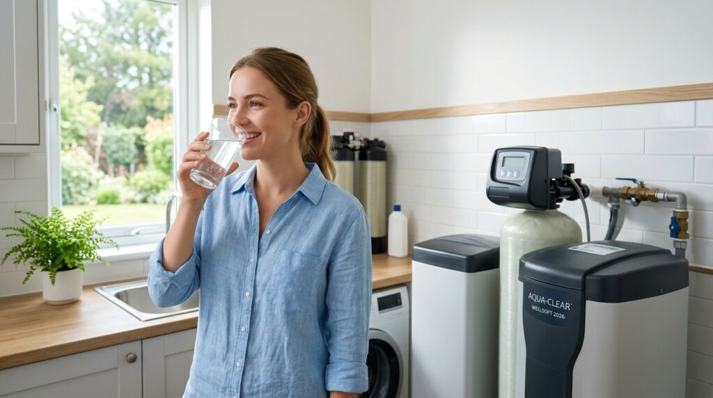 Best Water Softener for Well Water: 2026 Buyer’s Guide