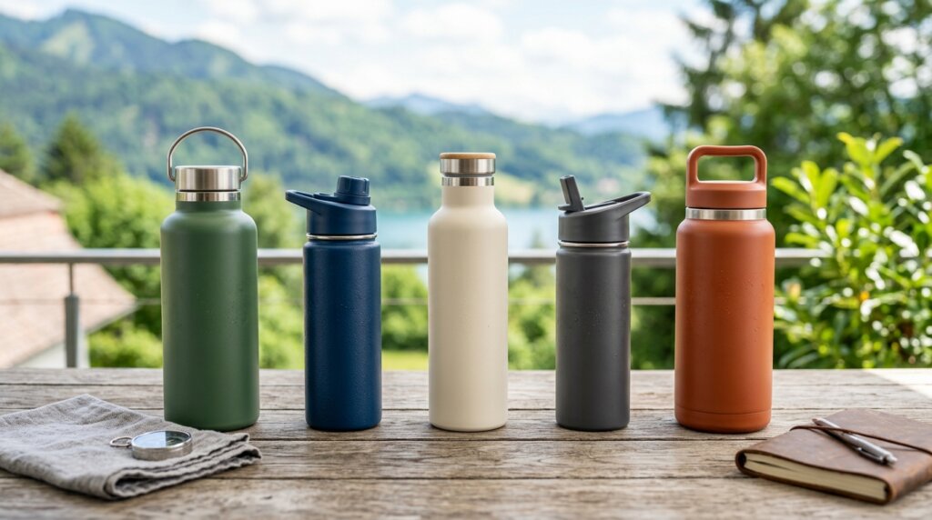 Best Insulated Water Bottles for 2026 (Beyond Stanley)